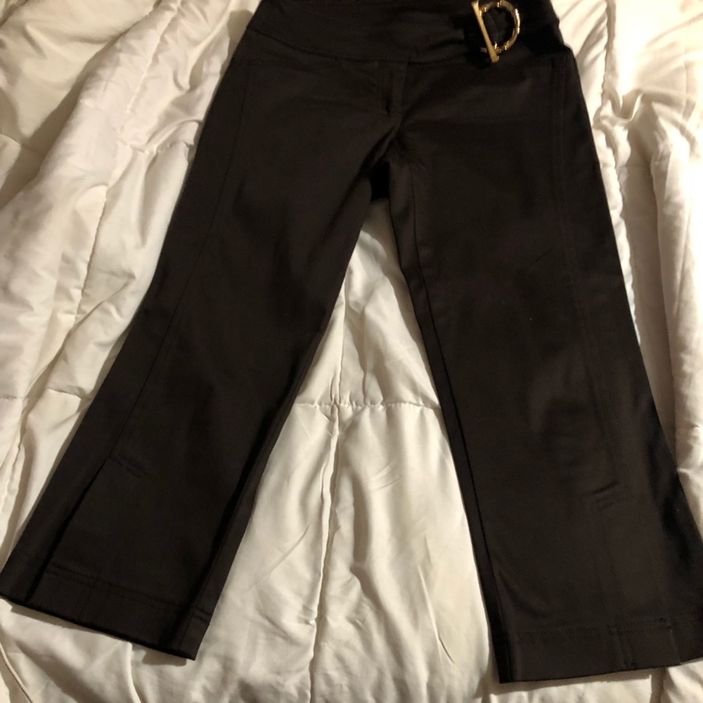 Cache brown crops